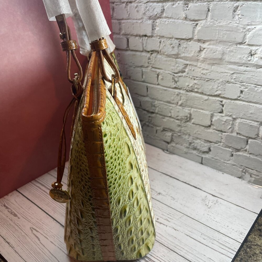 BRAHMIN TOTE BAG - Picture 4 of 12